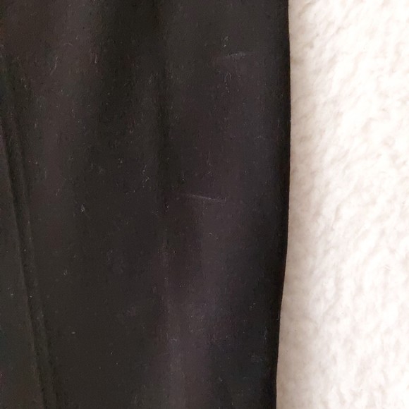 J. Crew 365 Black Dress Pants Women's Sz 8P - Picture 5 of 12